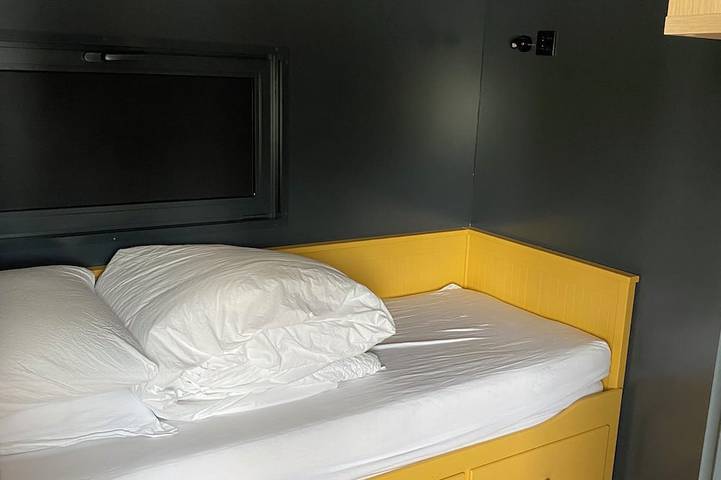 Péniche pour 4 personnes dans les Pays de la Loire - 2