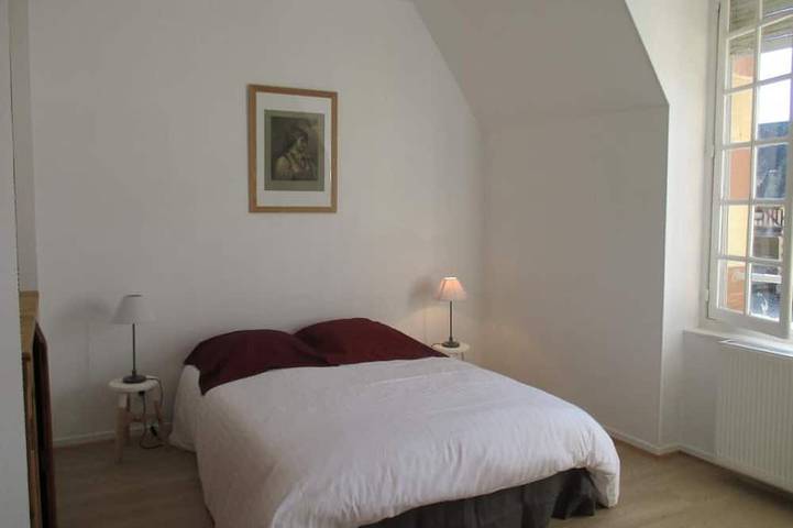 Gîte pour 6 personnes, avec jardin, animaux acceptés à Trévol - 2