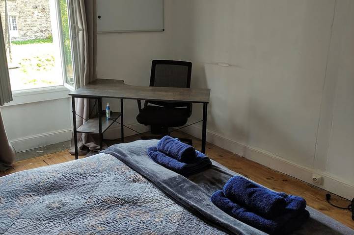 Gîte pour 4 personnes à Pionsat - 3