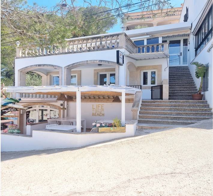 Ferienhaus für 5 Personen, mit Terrasse in Cala Santanyí - 3