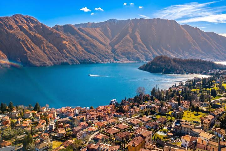 Appartamento intero, Mezzegra Le Ere in Mezzegra, Tremezzina