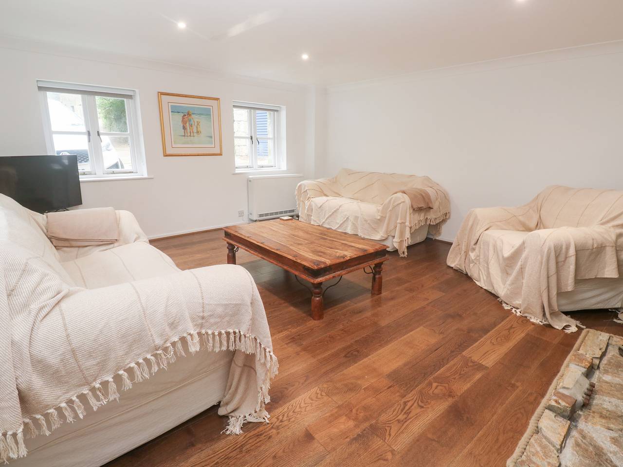 Sunnyvale Cottage in Prussia Cove, Cornwall