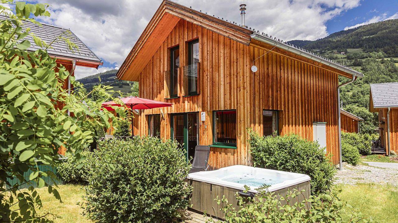 Ferienhaus für 6 Personen (70 m²) in St. Lorenzen in St. Georgen ob Murau, Sankt Georgen am Kreischberg