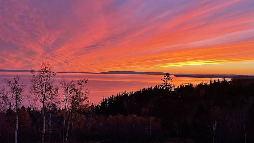 Chalet for 2 people in Nova Scotia