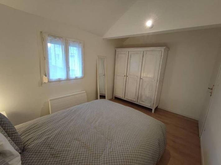 Location de vacances pour 4 personnes, avec jardin à Arry - 4