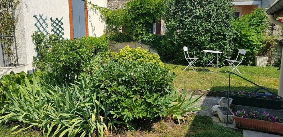 Location de vacances pour 6 personnes, avec jardin et vue, animaux acceptés dans Reuil - 3