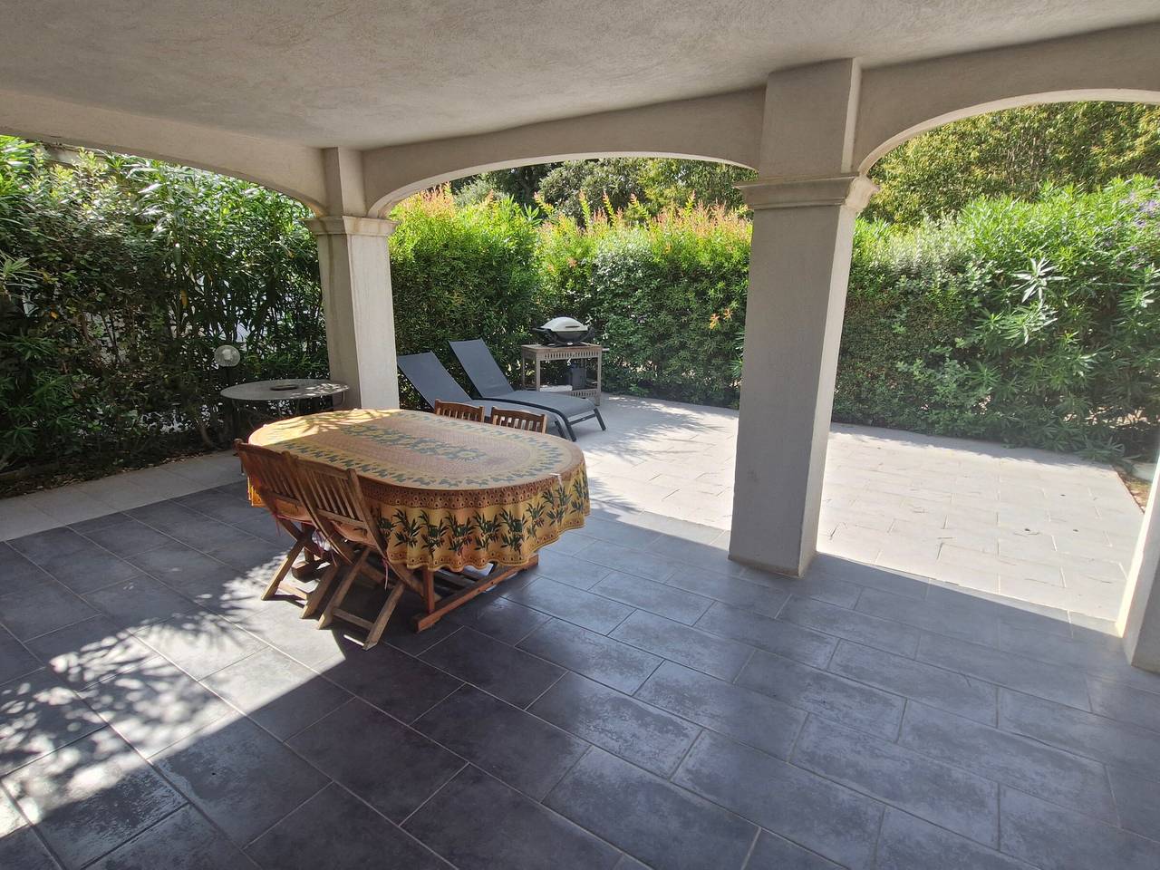 Casa vacanza per 5 persone con piscina in Sainte-Maxime, Draguignan e dintorni