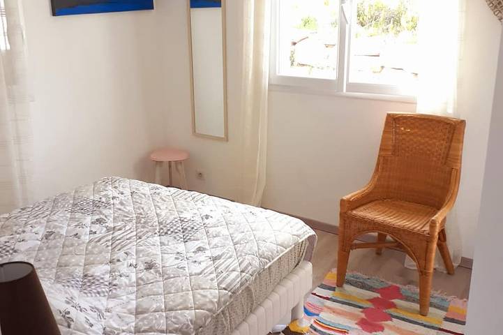 Location de vacances pour 4 personnes, avec jardin et balcon à Coggia - 3