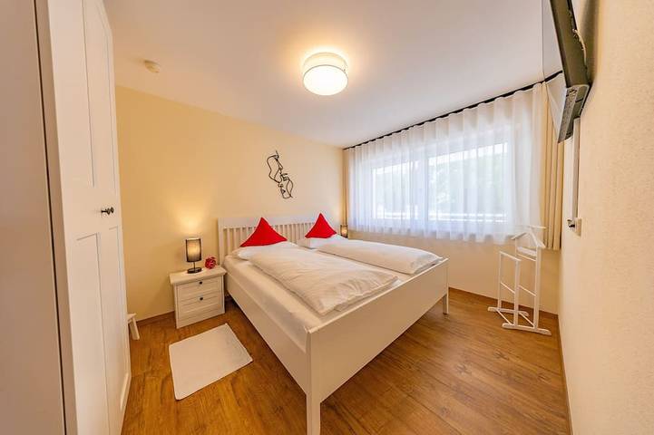 Ganze Wohnung, Neu gebaute Appartements mitten im Zentrum sehr ruhig gelegen - barrierefrei in Bad Wörishofen, Bayerisch Schwaben