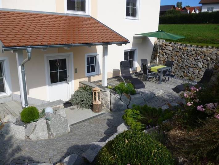 Ferienhaus für 4 Personen, mit Terrasse und Garten in Landkreis Cham - 2