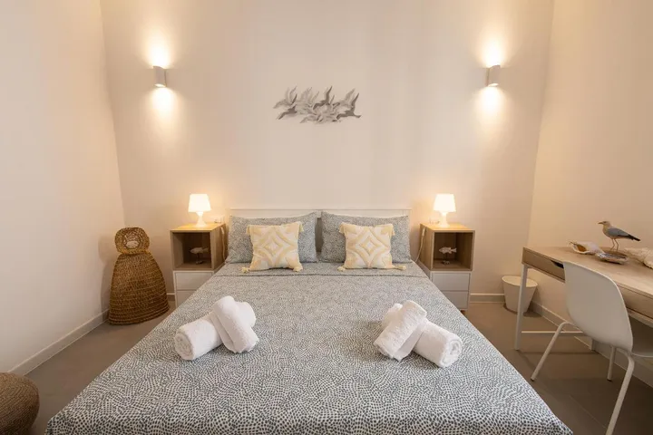 Guesthouse for 2 people, with terrace and view - 1