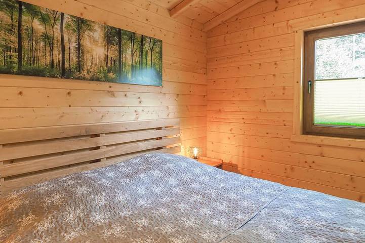 Ferienhaus für 4 Personen, mit Sauna im Pfälzer Wald - 2