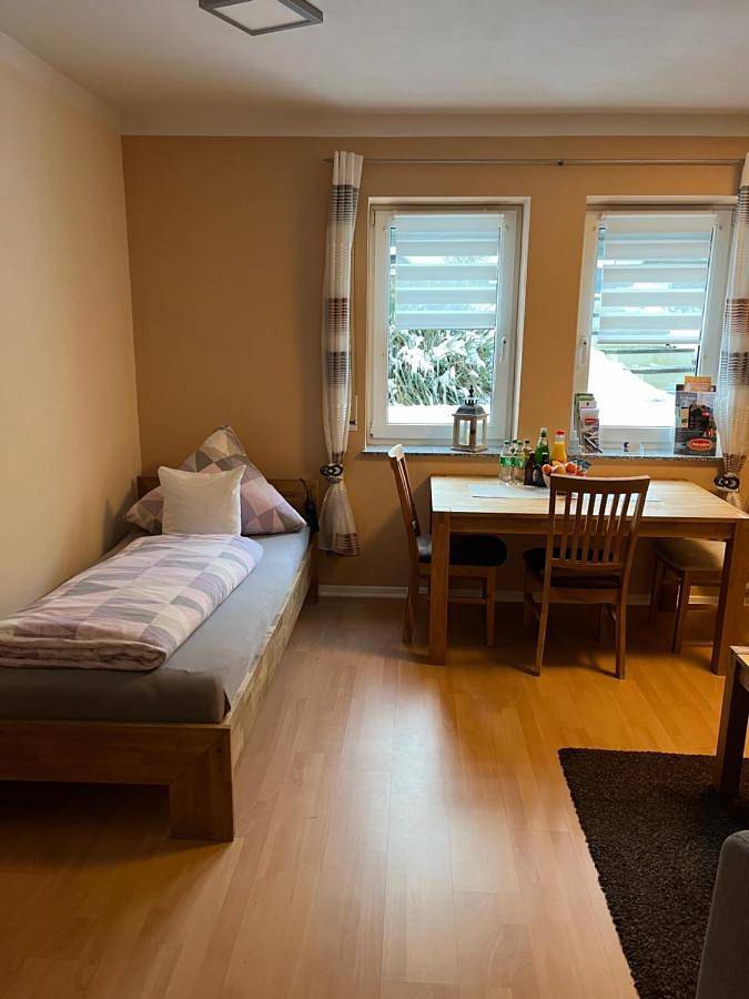 Ferienwohnung für 5 Personen, mit Garten in Rock am Ring - 2