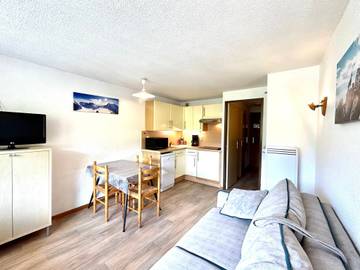 Chalet pour 4 Personnes dans La Clusaz, Région d'Annecy, Photo 2