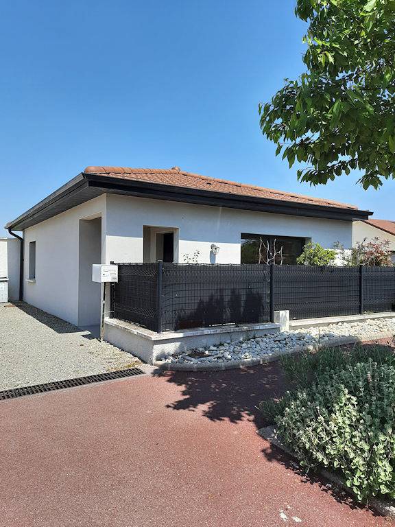 Gîte pour 2 personnes, avec jardin