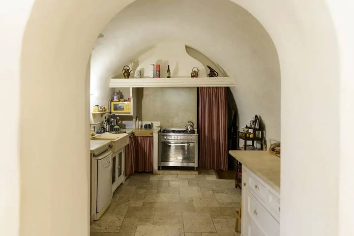Location de vacances pour 6 personnes, avec terrasse à Cadenet - 2