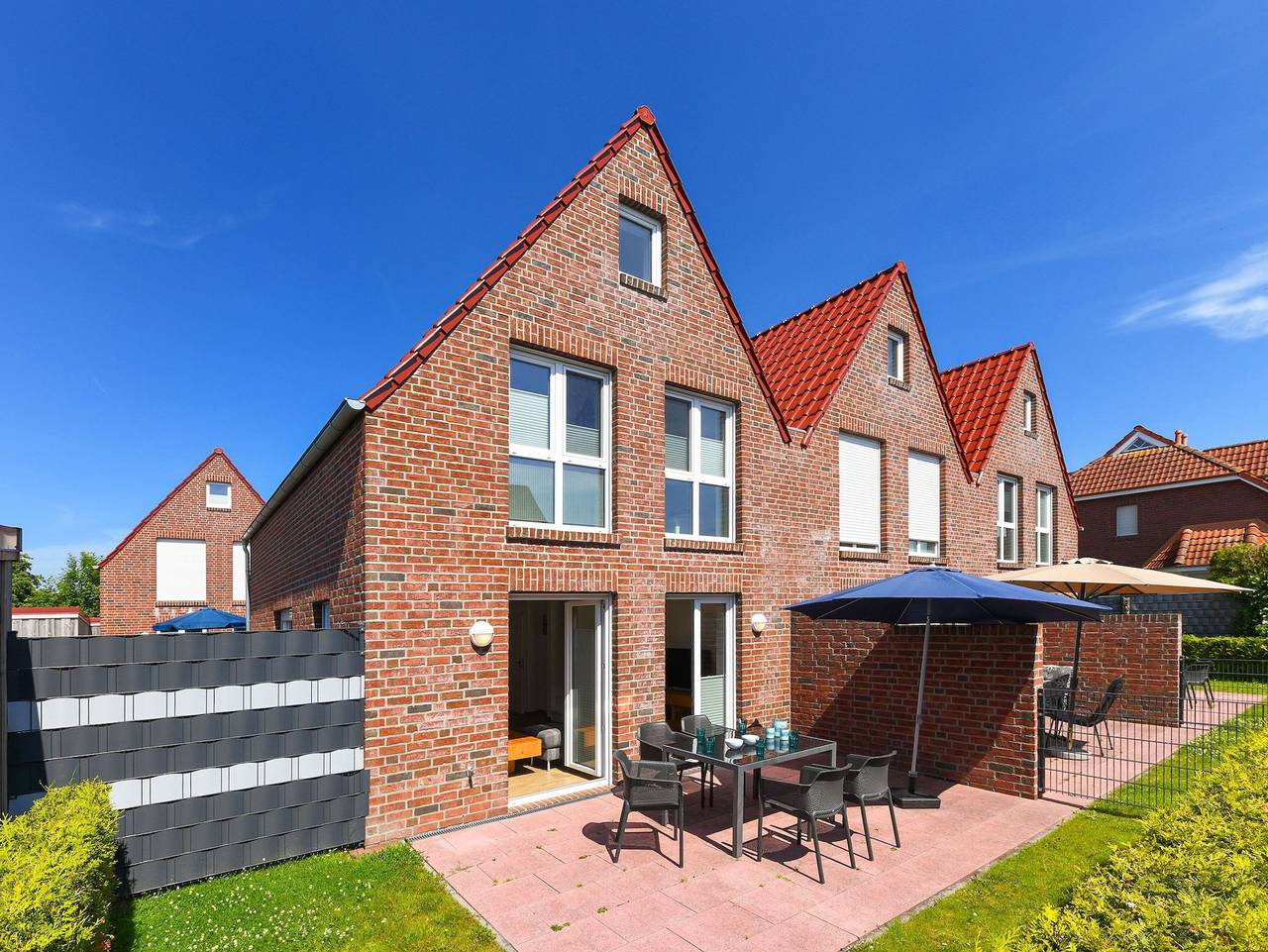 Ferienhaus Licht in Westeraccumersiel, Dornum