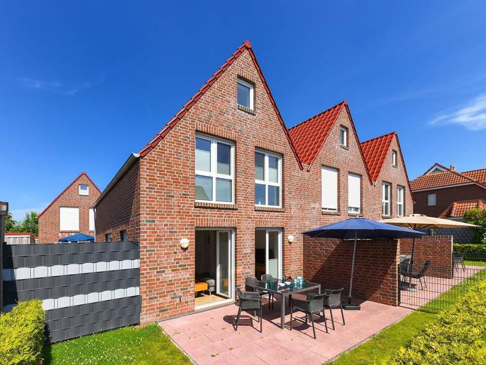 Ferienhaus Licht in Westeraccumersiel, Dornum