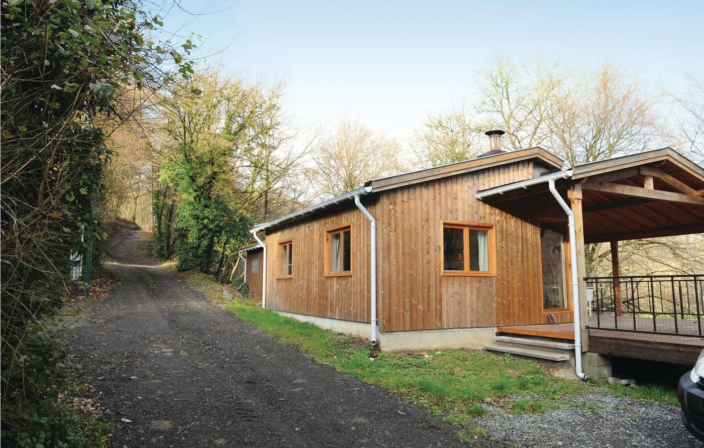 Maison De Vacances pour 6 Personnes dans Durbuy, Province de Luxembourg
