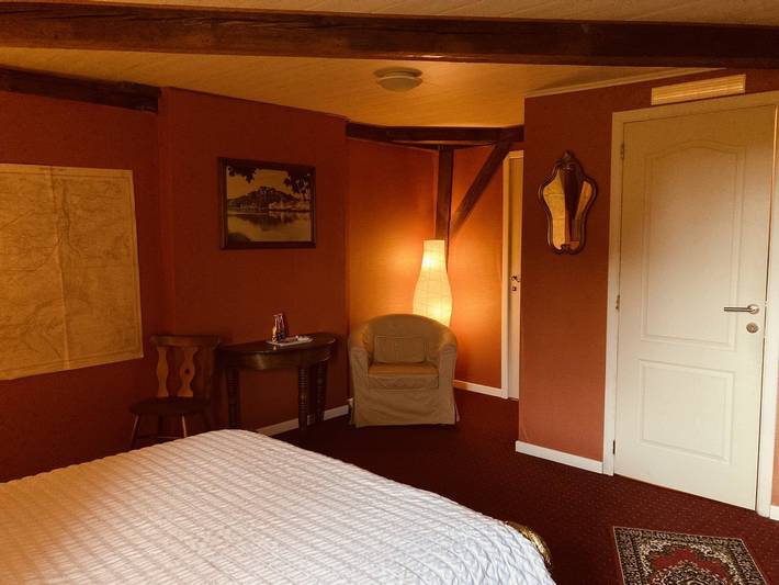 Chambre d’hôte pour 5 personnes, avec jardin dans les Ardennes - 4