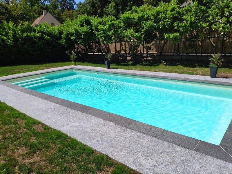 Maison avec piscine Chantilly Senlis 6 personnes in Coye-la-Forêt, Oise