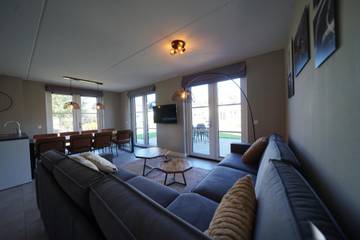 Bungalow voor 8 Personen in Lochem, Achterhoek, Afbeelding 2
