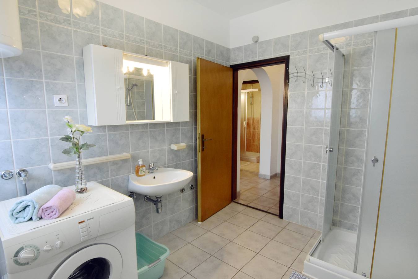 Entire apartment, Spacious apartment in Umag in Umag, Umag Region