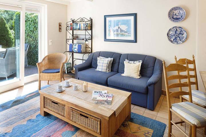 Ferienwohnung für 2 Personen, mit Terrasse in List (Sylt) - 2