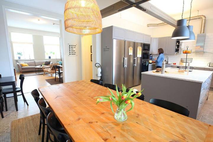 Ferienwohnung für 4 Personen, mit Terrasse und Ausblick in Dals-Eds und Umgebung