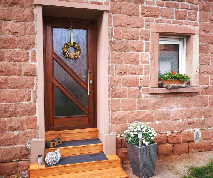 Ferienwohnung für 3 Personen, mit Garten, mit Haustier im Pfälzer Wald - 3