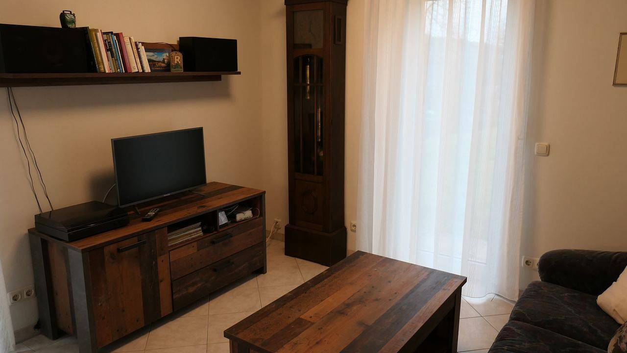 Ganze Ferienwohnung, Ferienwohnung für 3 Personen (46 m²) in Schmalkalden in Schmalkalden, Rennsteig