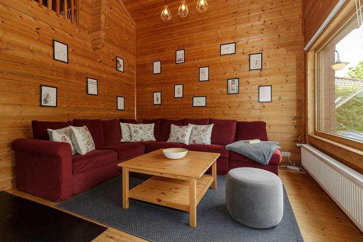 Ferienhaus für 6 Personen, mit Sauna und Garten, mit Haustier in Rerik - 4