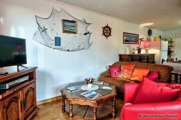 Maison De Vacances pour 4 Personnes dans Saint-Pol-de-Léon, Région de Morlaix, Photo 2