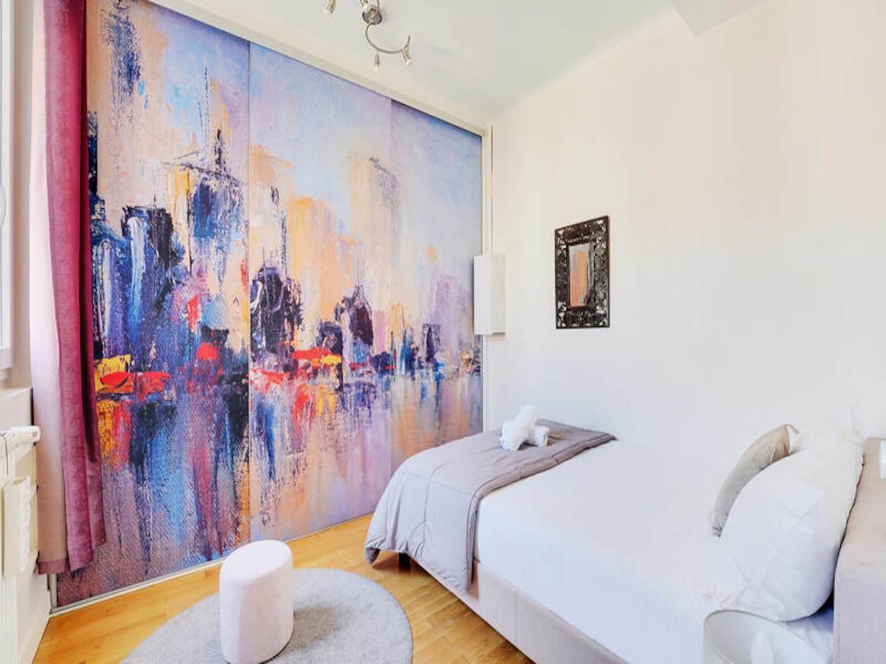 Appartement entier, Appartement à Neuilly près du Bois de Boulogne in Neuilly-sur-Seine, Hauts-de-Seine