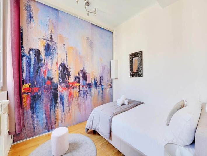 Gîte pour 5 personnes à Neuilly-sur-Seine - 4