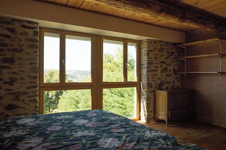 L'Ange : Entre monts et vallées House with billiard table and fiber optics in Retournac, Haute-Loire