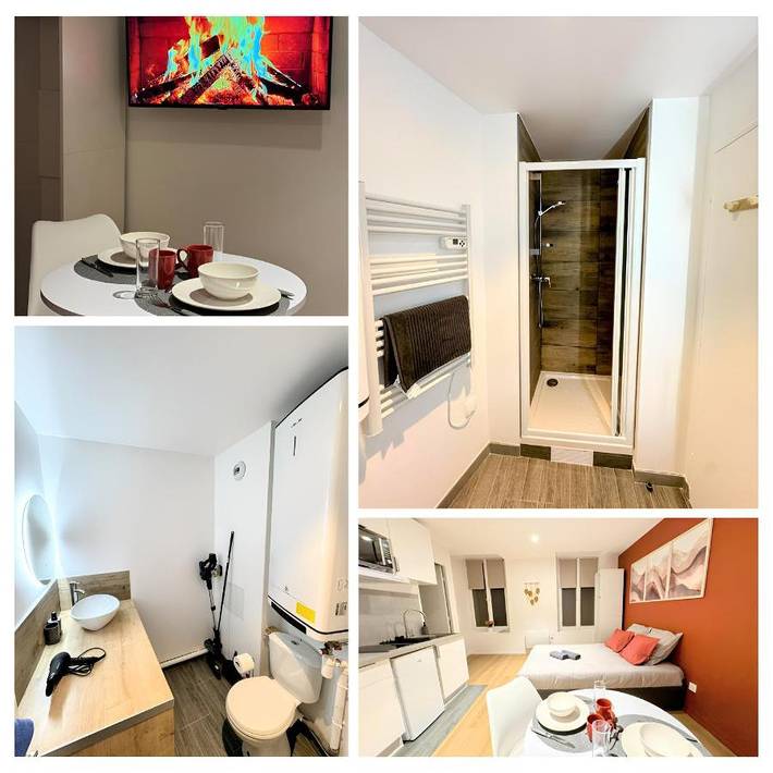 Gîte pour 2 personnes à Abbeville - 2