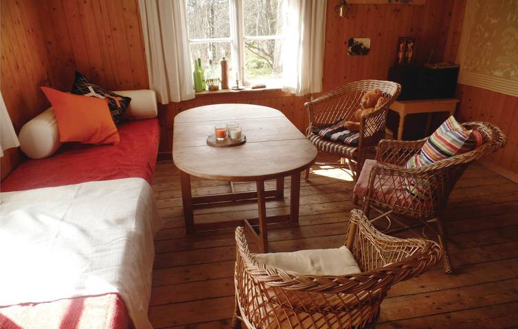 Ferienhaus für 8 Personen mit Terrasse in Nøtterøy