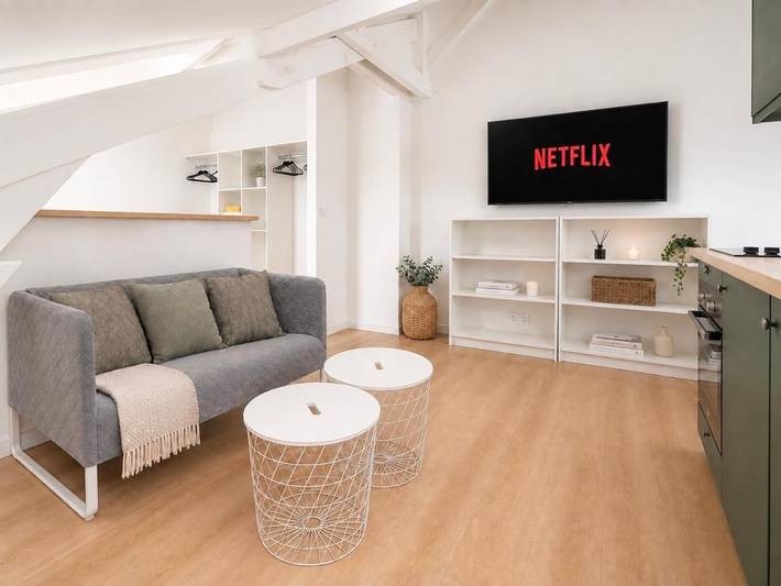 Appartement de vacances pour 2 personnes, avec Vue à Corbeil-Essonnes