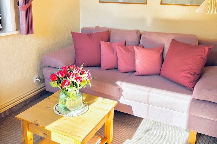 Appartement entier, Vacation apartment Sonnenplatz in Nordfriesische Inseln, Wenningstedt