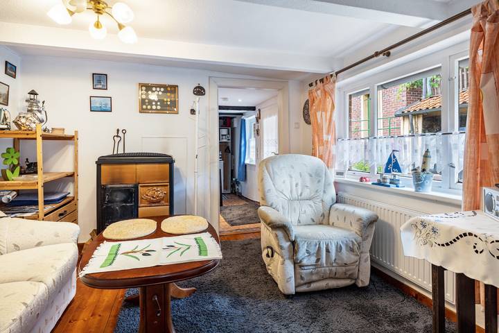 Ferienhaus für 2 Personen, mit Garten in Drochtersen - 3