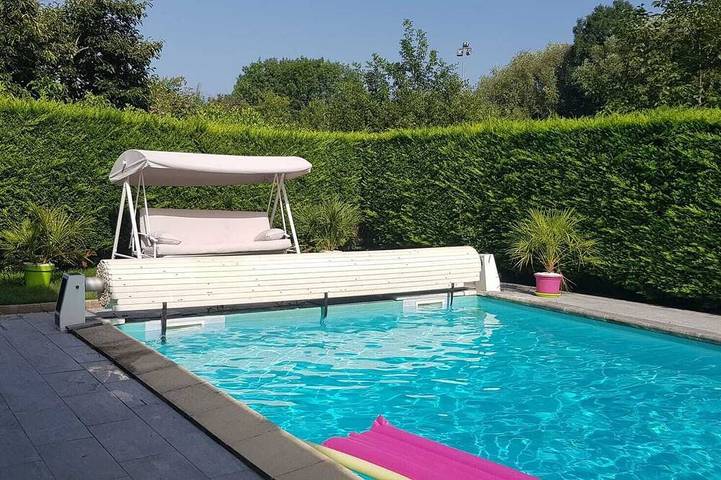 Casa de vacaciones para 5 personas, con jardín - 1