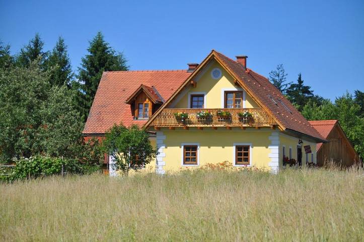 BnB für 2 Personen, mit Ausblick und Garten in Steirerland