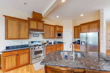 Vacation House for 8 Guests in Seaside (Oregon), Clatsop County, Picture 2