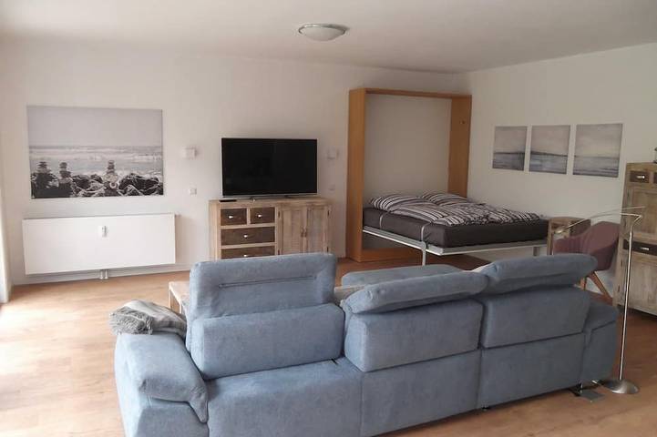 Ganze Wohnung, Hasenkamp 2a, Eg, Deutschland in Nordfriesische Inseln (Schleswig-Holstein) (Schleswig-Holstein), Wyk auf Föhr