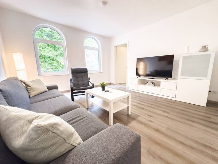 Ferienwohnung für 4 Personen, mit Balkon