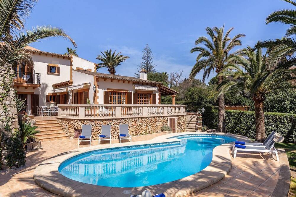 Casa vacanza a Maiorca a partire da 825€ a notte
