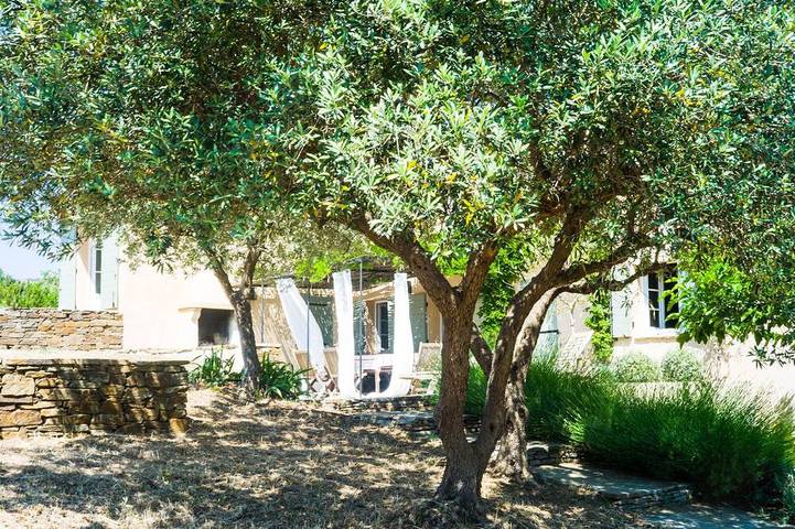 Villa pour 7 personnes, avec jardin et balcon à La Garde-Freinet