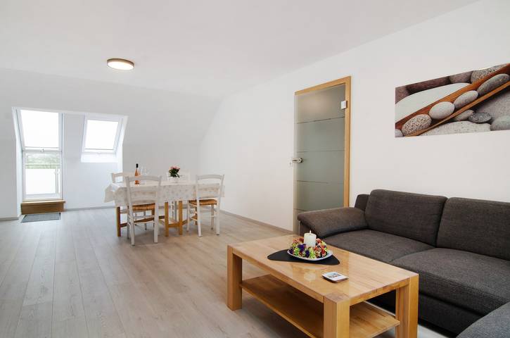 Apartamento de vacaciones para 4 personas, con balcón - 1