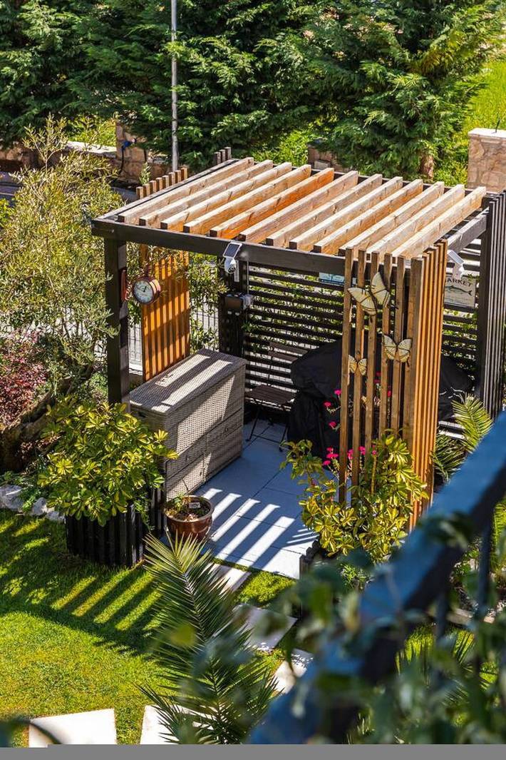 Villa pour 10 personnes, avec balcon et jardin, animaux acceptés en Albanie - 2